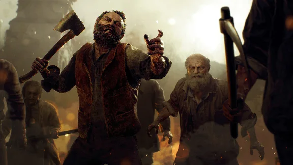 RESIDENT EVIL 4 (2023)🔑STEAM КЛЮЧ РФ/СНГ