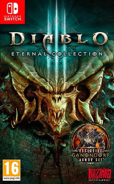 Diablo III: Eternal Collection (Nintendo Switch)