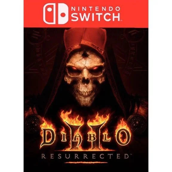 Rental - Diablo® II: Resurrected™ +55 games