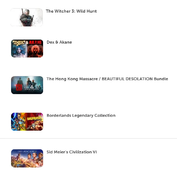 Rental - Civilization VI +55 games