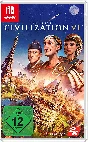 Rental - Civilization VI +55 games