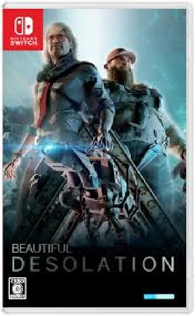 Rental - Beautiful Desolation +55 games