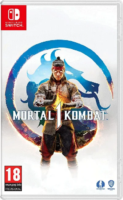 Rental - Mortal Kombat™ 1 +55 games