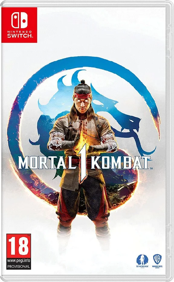 Rental - Mortal Kombat™ 1 +55 games