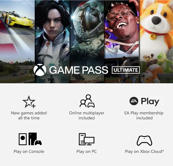 💥 XBOX GAME PASS ULTIMATE 1/4/7/10/13 МЕСЯЦЕВ💥