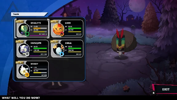Nexomon: Extinction (Steam key / РФ+Весь Мир)