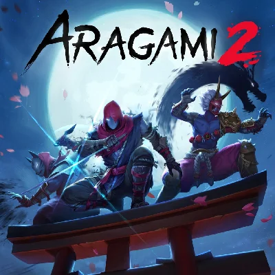 Aragami 2 PS4 & PS5