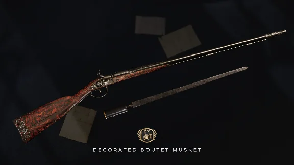 Holdfast: Nations At War - Blackpowder Firearms 💎 DLC
