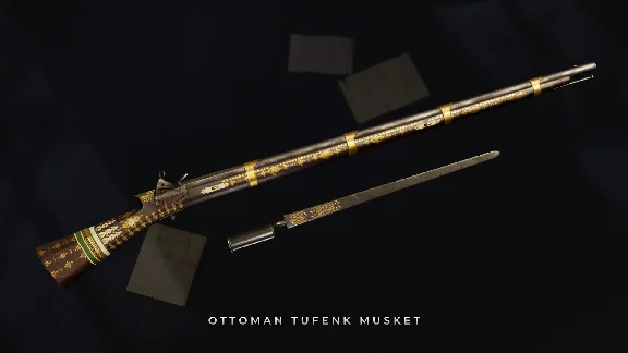Holdfast: Nations At War - Blackpowder Firearms 💎 DLC