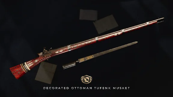 Holdfast: Nations At War - Blackpowder Firearms 💎 DLC
