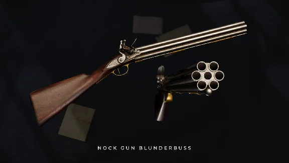 Holdfast: Nations At War - Blackpowder Firearms 💎 DLC