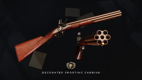 Holdfast: Nations At War - Blackpowder Firearms 💎 DLC