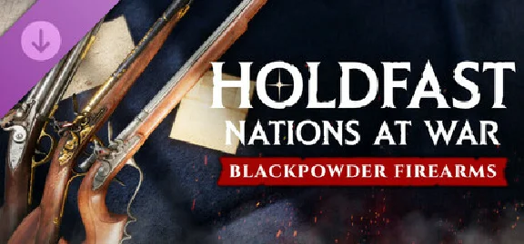 Holdfast: Nations At War - Blackpowder Firearms 💎 DLC