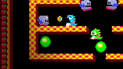 Arcade Archives BUBBLE BOBBLE PS4 & PS5