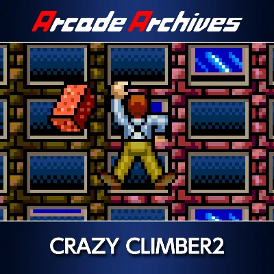 Arcade Archives CRAZY CLIMBER2 PS4 & PS5