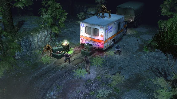 Falling Skies: The Game (Steam Gift Region Free / ROW)