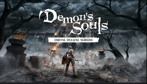 💚 Demon’s Souls 4 PS (PS5)💚