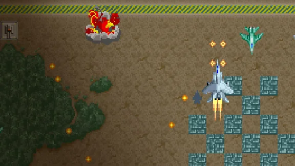 Arcade Archives Arcade FLAK ATTACK PS4 & PS5