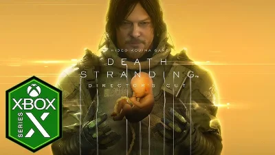 🎮🔥DEATH STRANDING DIRECTOR´S CUT XBOX X|S/ WIN10🔑Key