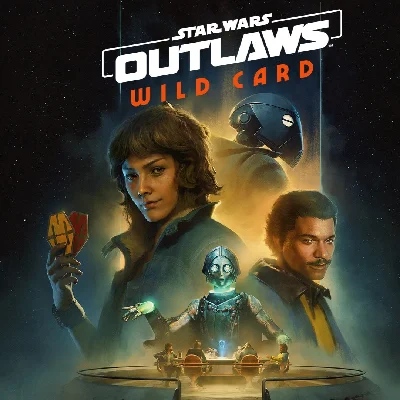 Star Wars: Outlaws🔥Wild Card DLC🔥XBOX