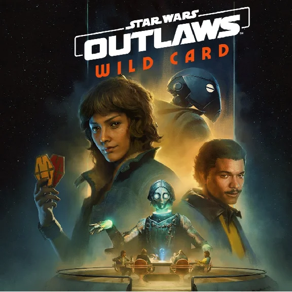 Star Wars: Outlaws🔥Wild Card DLC🔥XBOX