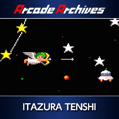 Arcade Archives ITAZURA TENSHI PS4 & PS5