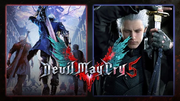 💚 Devil May Cry 5 Special Edition PS (PS5) 💚