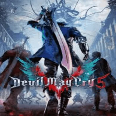 💚 Devil May Cry 5 Special Edition PS (PS5) 💚