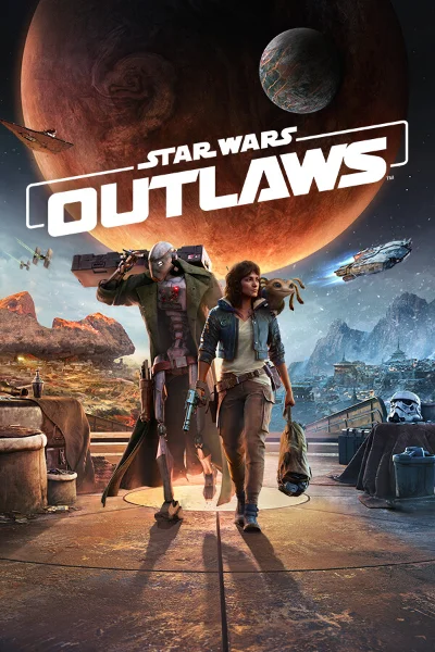 Star Wars Outlaws - Standard Edition ROW AUTO