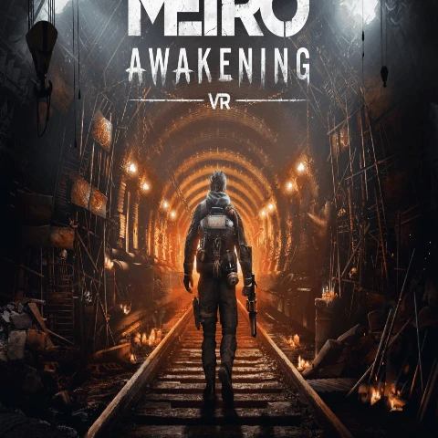 💚 Metro Awakening PS (PS5) 💚