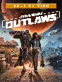 🎁Star Wars Outlaws - Gold Edition🌍ROW✅AUTO
