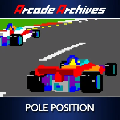 Arcade Archives POLE POSITION PS4 & PS5