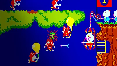 Arcade Archives POOYAN PS4 & PS5