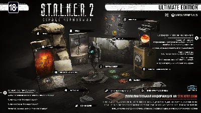 💙S.T.A.L.K.E.R. 2: HEART OF CHORNOBYL ULTIMATE🟢STEAM