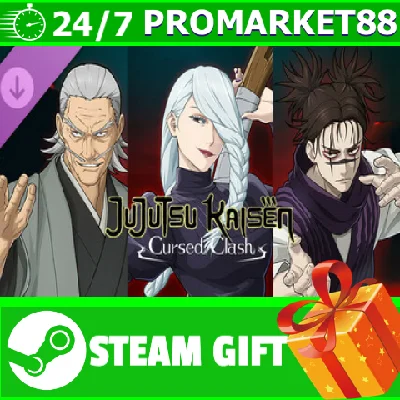 ⭐️ Jujutsu Kaisen Cursed Clash Shibuya Incident STEAM