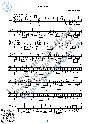 Cornflowers (Sheet music and tabs for guitar solo)