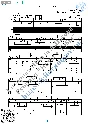 Non m´amava  (Sheet music and tabs for guitar)