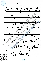 When Spring Comes (Sheet music and tabs for guitar)