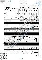 Russian Anthem (Sheet music and tabs for guitar solo)