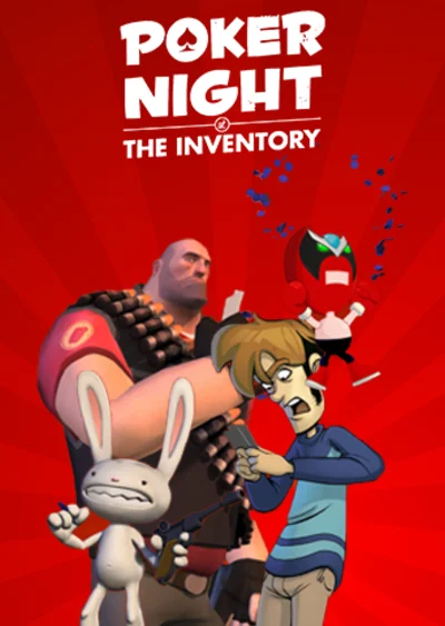 🔥Poker Night at the Inventory🔥 (STEAM KEY/GLOBAL) 🖤