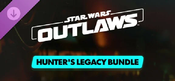 Star Wars Outlaws - Hunter´s Legacy (Steam Gift Россия)