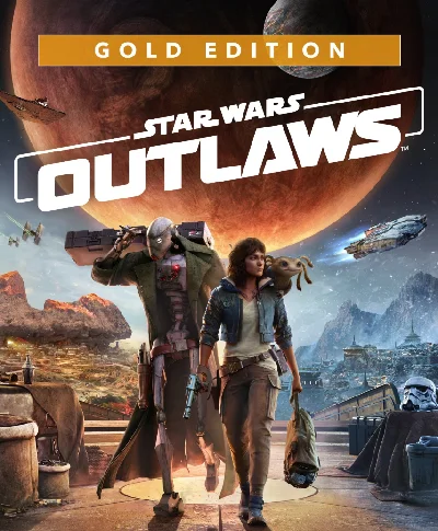 Star Wars Outlaws - Gold Edition (Steam Gift Россия)