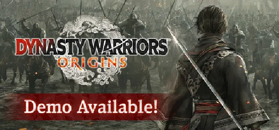 DYNASTY WARRIORS: ORIGINS Digital Deluxe Edition Steam