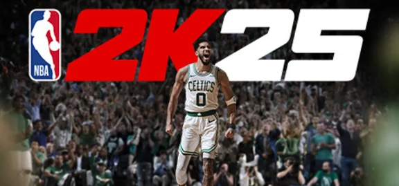 🔑NBA 2K25 Standard Edition Steam Ключ РФ+СНГ