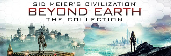 ✅Sid Meier´s Civilization: Beyond Earth The Collection