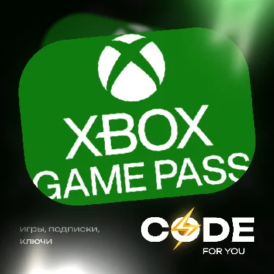 GREAT PRICE XBOX GAME PASS ULTIMATE 1-12 MONTHS
