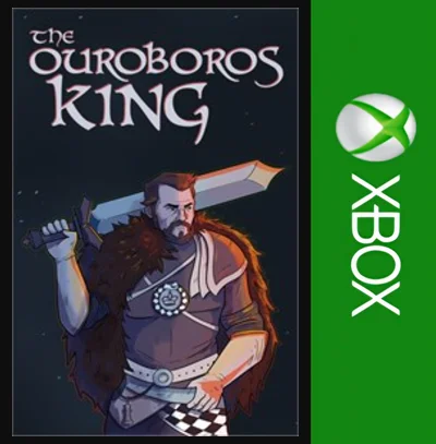 ☑️⭐The Ouroboros King XBOX⭐Buy it u⭐☑️.