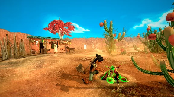 ☑️⭐ARIDA: Backland´s Awakening XBOX⭐Buy it u⭐☑️.