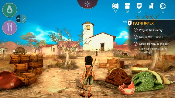 ☑️⭐ARIDA: Backland´s Awakening XBOX⭐Buy it u⭐☑️.