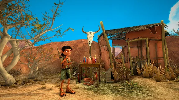 ☑️⭐ARIDA: Backland´s Awakening XBOX⭐Buy it u⭐☑️.
